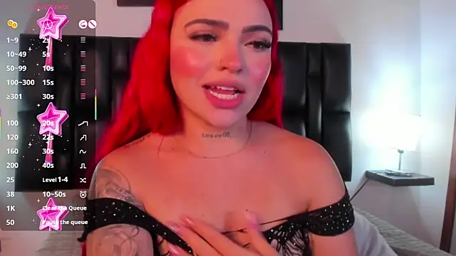 NicoleRouss online show from 02-04-25, 07:07