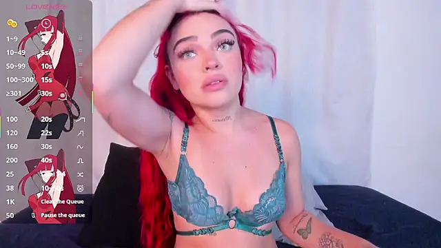 NicoleRouss online show from 02-26-25, 07:31