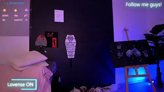 AriaVoss online show from 10-28-25, 09:50