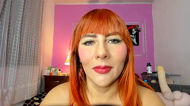 Niki Fox111 online show from 10-09-25, 09:51