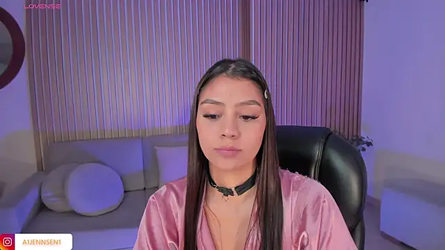 AllyJensen online show from 03-06-25, 04:49