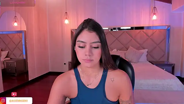 AllyJensen online show from 09-26-25, 10:30