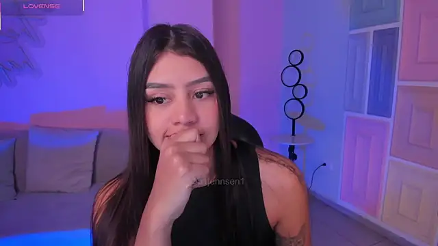 AllyJensen online show from 12-03-25, 10:24