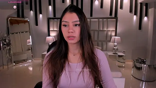 AllyJensen online show from 06-05-26, 10:43