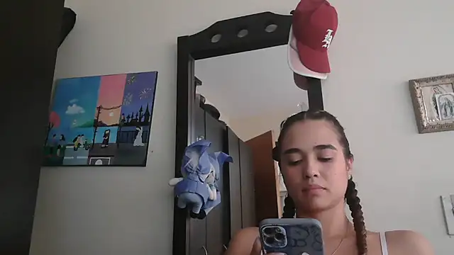 trianabell online show from 07-28-26, 08:52