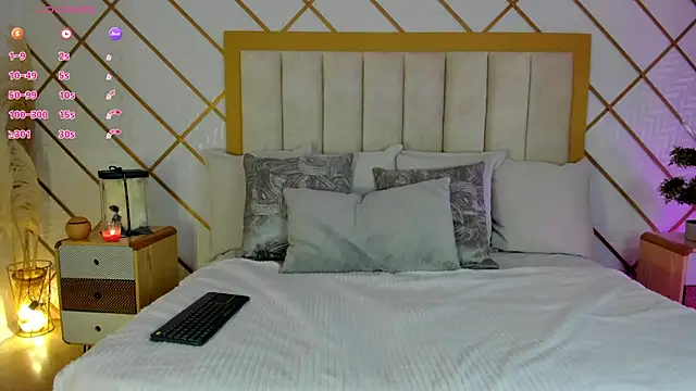 TamyHoney online show from 10-10-25, 11:48