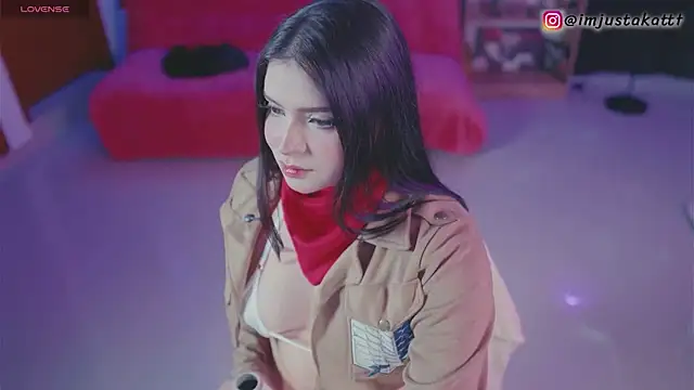 Snapshot of sensualkattt chatting on 11-02-25, 01:35 sensualkattt online show from 11-02-25, 01:35