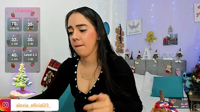 Alexia Sweet x online show from 12-24-24, 01:59