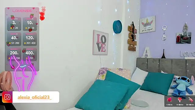 Alexia Sweet x online show from 02-23-25, 11:25