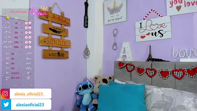 Alexia Sweet x online show from 03-14-26, 03:12