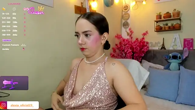 Alexia Sweet x online show from 07-29-26, 03:32