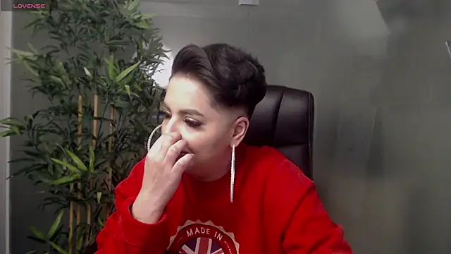 BustyAllyy online show from 02-14-25, 10:47