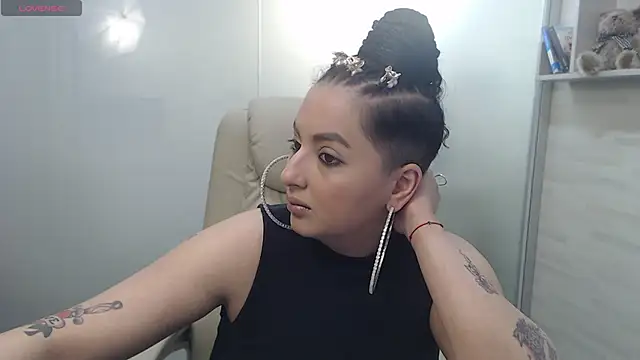 BustyAllyy online show from 03-17-25, 07:26