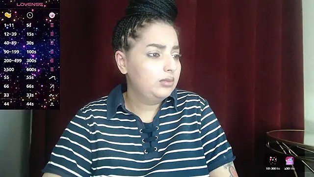 BustyAllyy online show from 10-06-25, 04:59