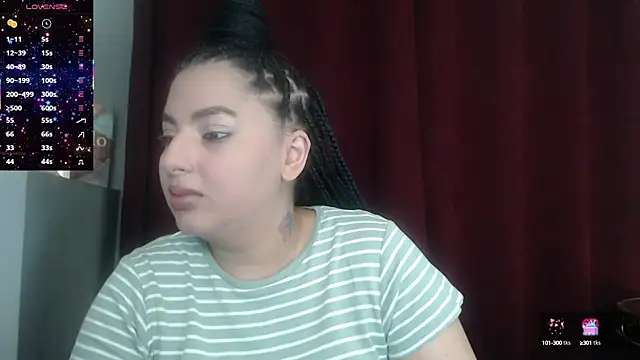 BustyAllyy online show from 10-07-25, 06:38