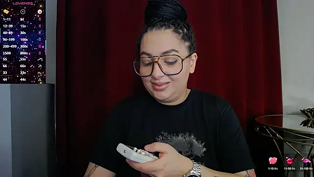 BustyAllyy online show from 10-13-25, 06:08