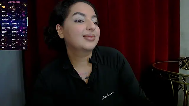 BustyAllyy online show from 11-17-25, 09:09