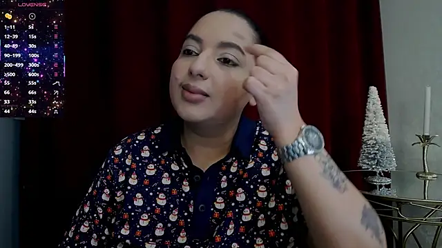 BustyAllyy online show from 11-27-25, 06:54