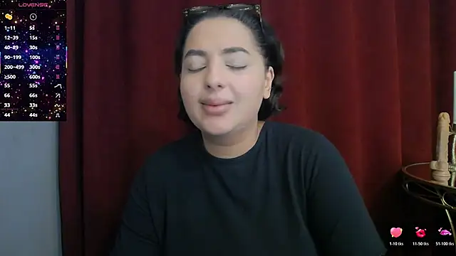 BustyAllyy online show from 12-04-25, 06:27