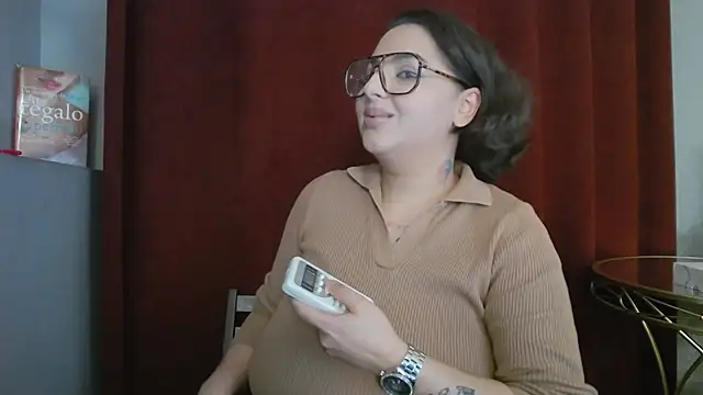 BustyAllyy online show from 12-18-25, 06:03