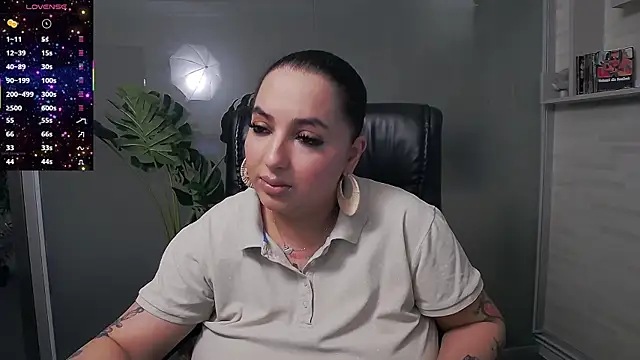 BustyAllyy online show from 07-18-26, 02:32