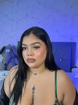 Brhiana Williamms online show from 07-10-26, 01:14