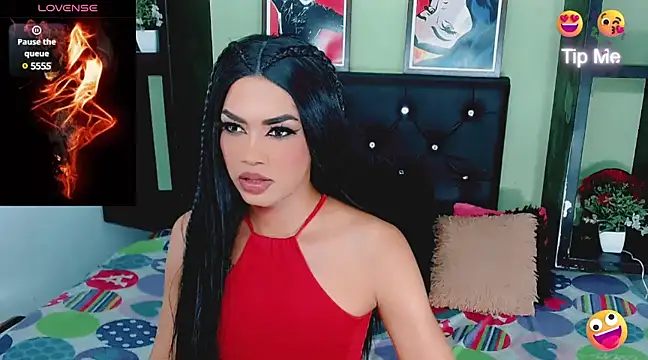 Amanda bigx online show from 03-14-25, 11:45