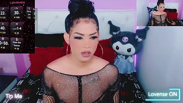 Amanda bigx online show from 10-22-25, 05:52