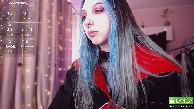 Snapshot of JustMeowGirl chatting on 02-23-26, 05:27 JustMeowGirl online show from 02-23-26, 05:27