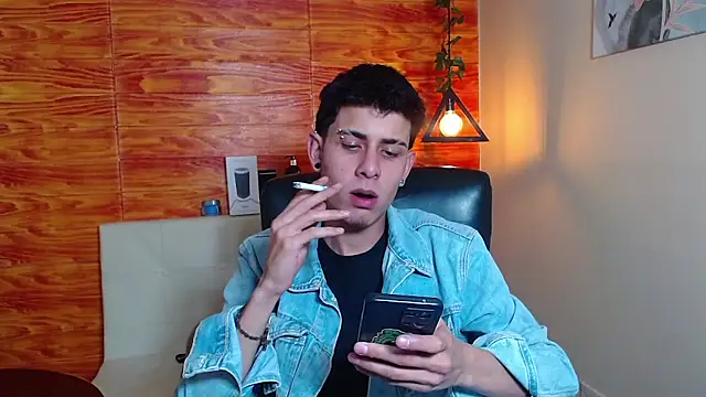 Bastiaan 28 online show from 02-01-25, 06:10