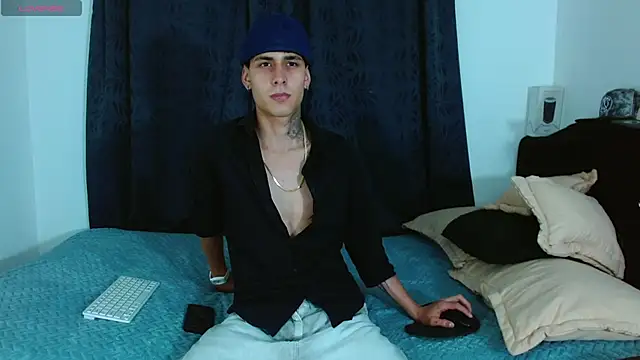 Bastiaan 28 online show from 12-15-25, 11:53