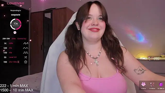 HANNA MONTANAS online show from 11-26-25, 05:36