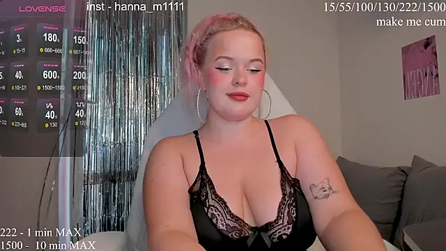 HANNA MONTANAS online show from 07-13-26, 06:11