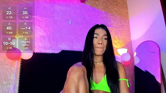 kimberly Gonzalez1 online show from 03-15-26, 04:07