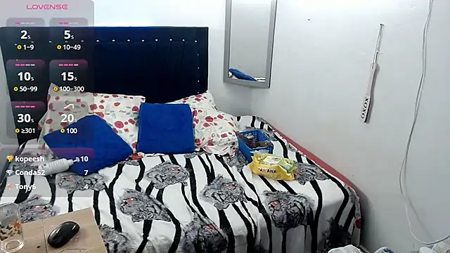 bubis laru53 online show from 02-14-25, 10:14