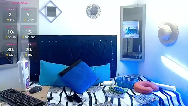 bubis laru53 online show from 10-24-25, 08:33