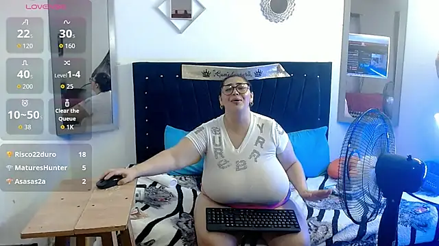 bubis laru53 online show from 12-20-25, 08:16