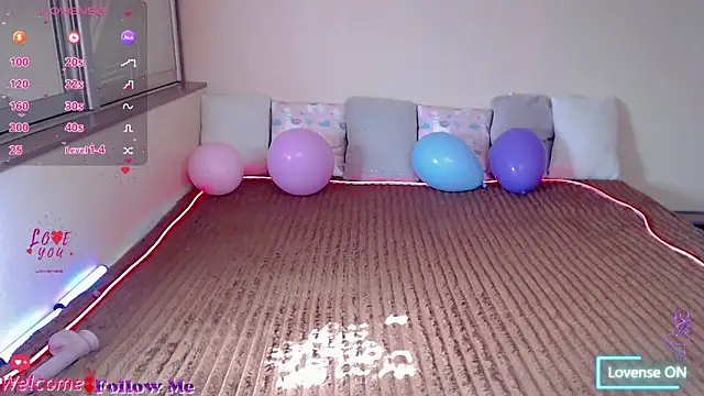 LizaSenri online show from 04-27-26, 06:44