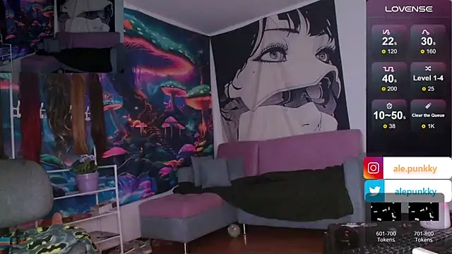 charlotbelucci  online show from 03-21-25, 10:17