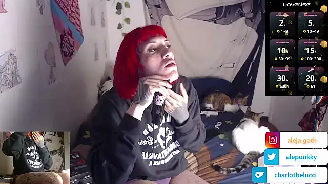 charlotbelucci  online show from 07-22-26, 10:40