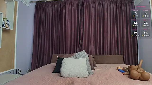 isabellice online show from 12-22-25, 02:41