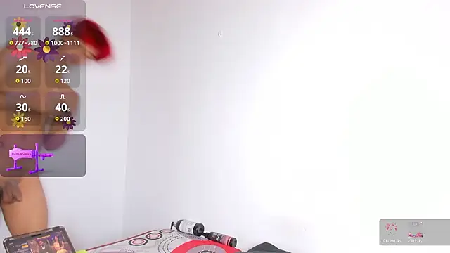 Snapshot of ariel_villa chatting on 03-16-26, 01:33 ariel villa online show from 03-16-26, 01:33