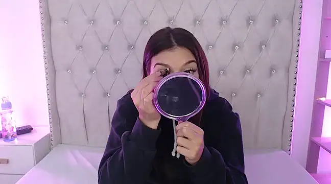 Abril Squirt online show from 03-02-25, 08:48