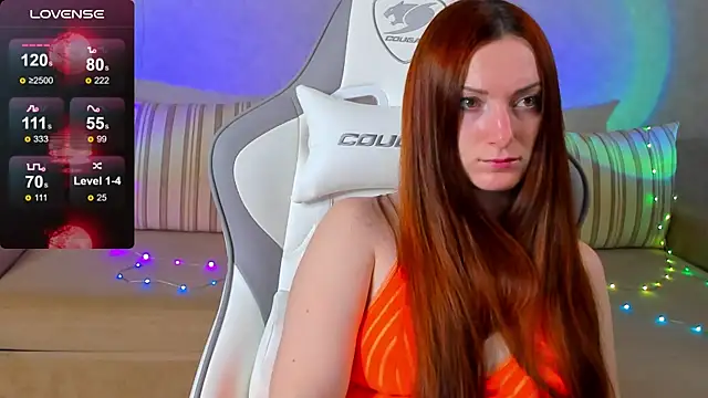 Snapshot of FlamyGold chatting on 10-22-25, 12:55 FlamyGold online show from 10-22-25, 12:55