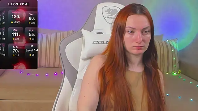 Snapshot of FlamyGold chatting on 12-23-25, 02:31 FlamyGold online show from 12-23-25, 02:31