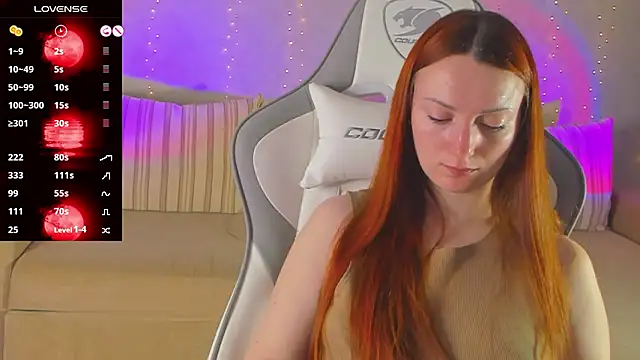 Snapshot of FlamyGold chatting on 02-12-26, 12:05 FlamyGold online show from 02-12-26, 12:05