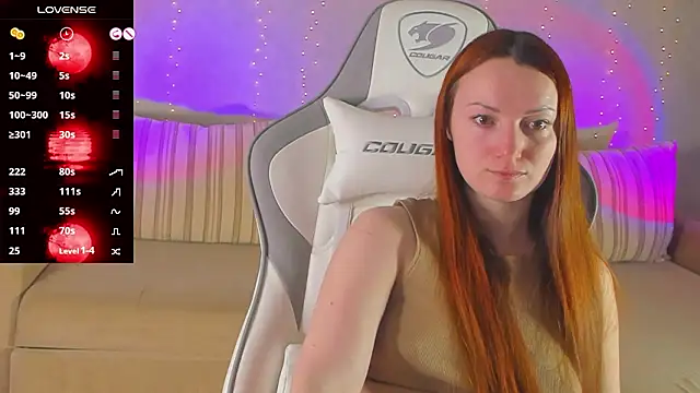 Snapshot of FlamyGold chatting on 02-14-26, 10:23 FlamyGold online show from 02-14-26, 10:23