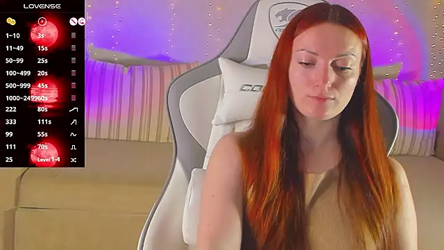 Snapshot of FlamyGold chatting on 02-23-26, 12:13 FlamyGold online show from 02-23-26, 12:13