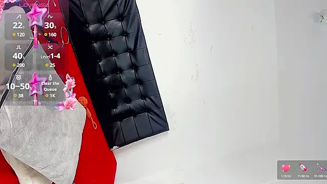 Snapshot of Bigcatalove chatting on 02-23-25, 08:22 Bigcatalove online show from 02-23-25, 08:22