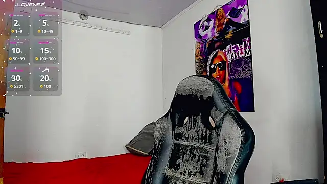 Snapshot of Bigcatalove chatting on 03-08-26, 01:25 Bigcatalove online show from 03-08-26, 01:25